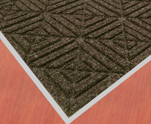 Waterhog Geometric Floor Tiles